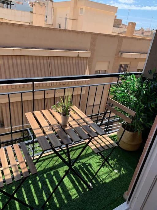 Apartamento Oasis Mediterraneo San Vicente Raspeig Exterior photo