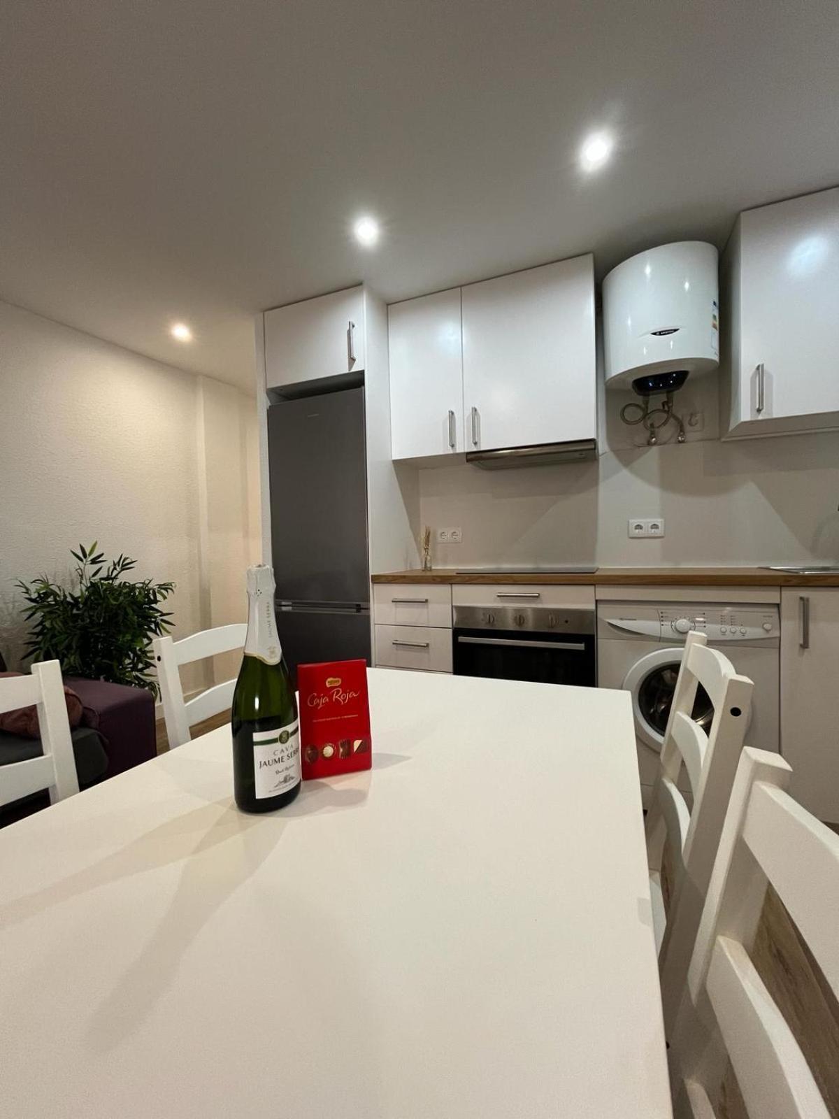 Apartamento Oasis Mediterraneo San Vicente Raspeig Exterior photo