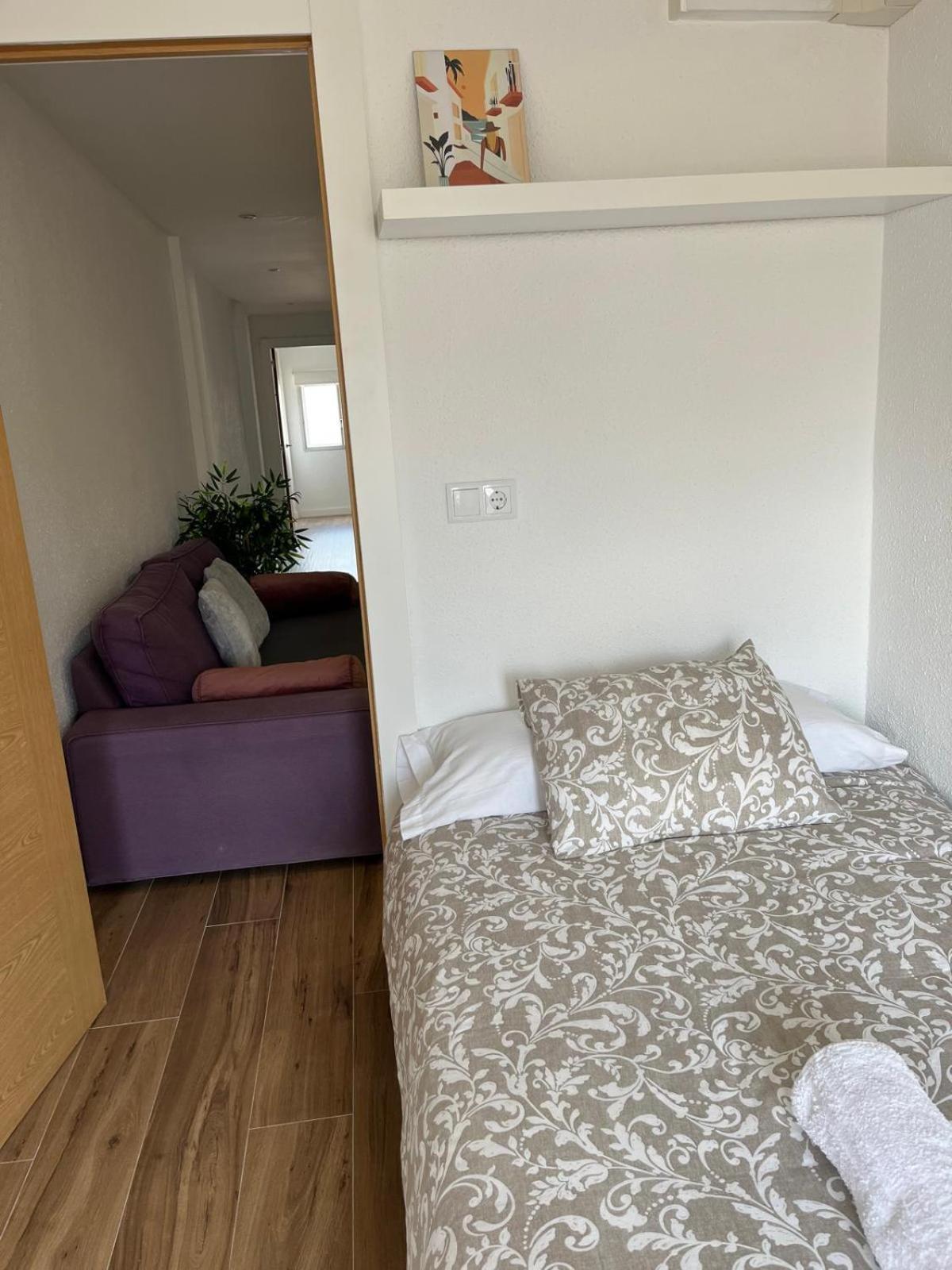 Apartamento Oasis Mediterraneo San Vicente Raspeig Exterior photo