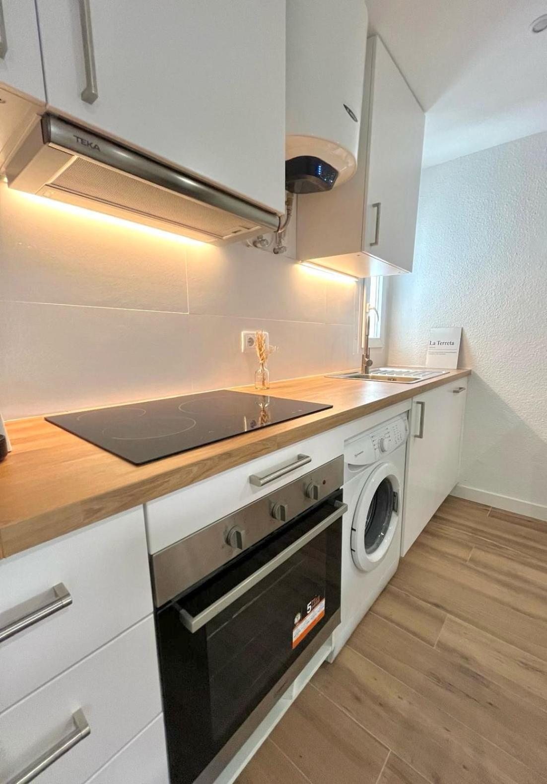 Apartamento Oasis Mediterraneo San Vicente Raspeig Exterior photo