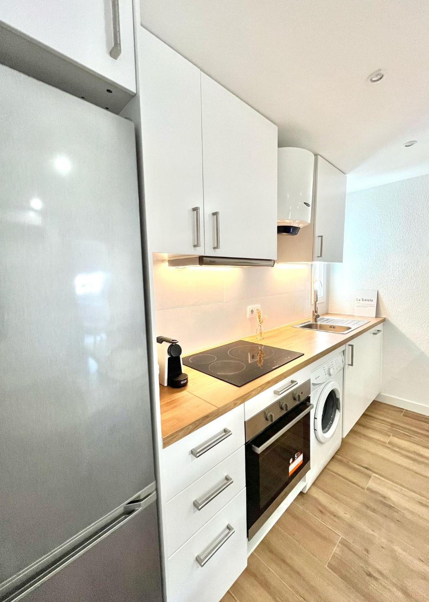 Apartamento Oasis Mediterraneo San Vicente Raspeig Exterior photo